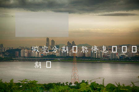 做完分期還能停息掛賬嗎(什么叫停息掛賬分期還)