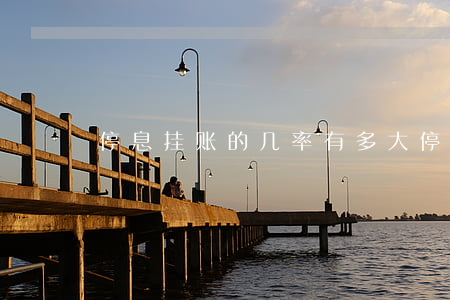停息挂账的几率有多大(停息挂账有什么后果)