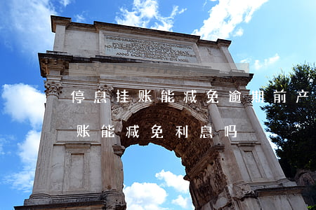 停息挂账能减免逾期前产生的息费-停息挂账能减免利息吗