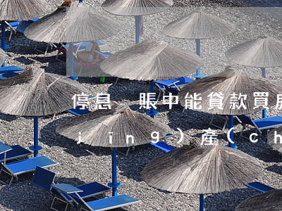 停息掛賬中能貸款買房嗎(停息掛賬對已經(jīng)產(chǎn)生的貸款有什么影響)
