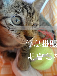 停息掛賬之后逾期會怎樣-停息掛賬之后逾期會怎樣處理