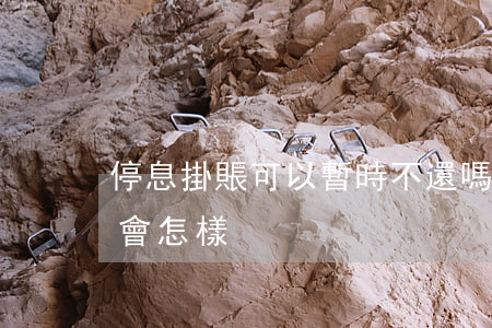 停息掛賬可以暫時不還嗎(停息掛賬后又逾期會怎樣)