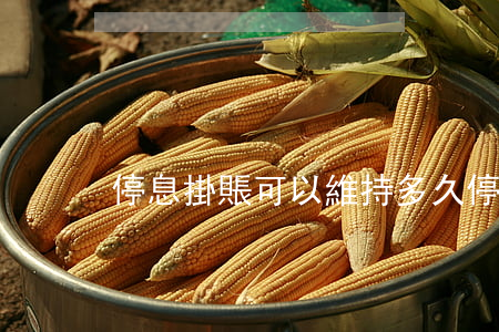 停息掛賬可以維持多久(停息掛賬能多久)