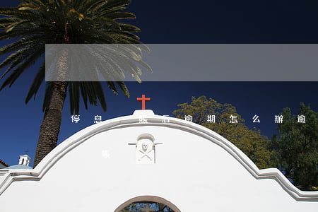 停息掛賬后逾期怎么辦（逾期多久后銀行停息掛賬）