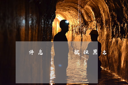 停息掛賬會被拉黑名單嗎(停息掛賬后逾期)