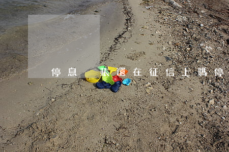 停息掛賬還在征信上嗎(停息掛賬影響信用嗎)