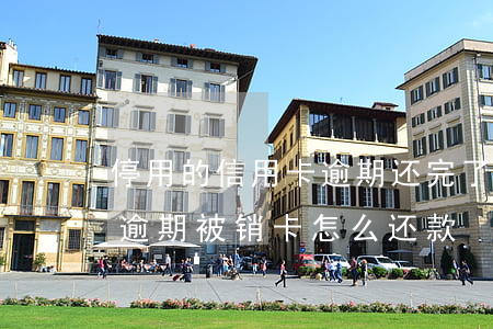 停用的信用卡逾期还完了应该注销吗（信用卡逾期被销卡怎么还款）