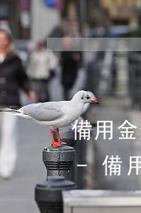 備用金逾期6天忘記還會(huì)怎么樣-備用金逾期6天忘記還會(huì)怎么樣嗎