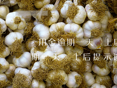 備用金逾期一天換上后提示逾期-備用金逾期一天換上后提示逾期怎么辦