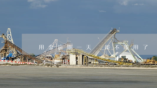 備用金逾期一天還能不能用了(備用金逾期一天不能用了嗎)