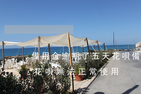 備用金逾期了五天花唄(備用金逾期七天導致花唄無法正常使用)