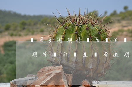 備用金逾期修復后還是顯示逾期-備用金逾期修復后還是顯示逾期怎么辦