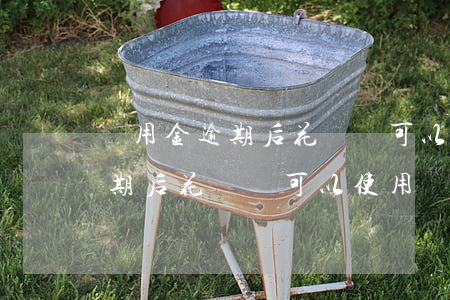 備用金逾期后花唄還可以使用嗎-備用金逾期后花唄還可以使用嗎安全嗎