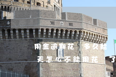 備用金逾期花唄多久能開(花唄備用金逾期了幾天怎么不能用花唄了)