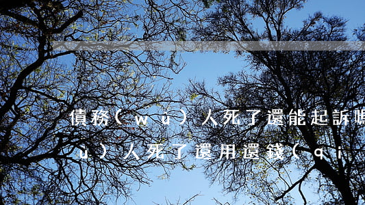 債務(wù)人死了還能起訴嗎-債務(wù)人死了還用還錢(qián)嗎