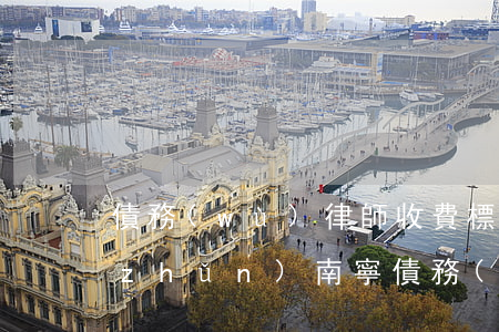 債務(wù)律師收費標(biāo)準(zhǔn)南寧(債務(wù)律師收費標(biāo)準(zhǔn)南寧)
