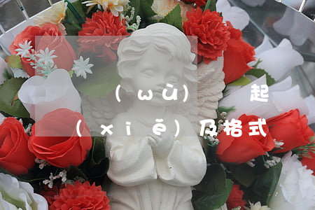 債務(wù)糾紛起訴書(shū)怎么寫(xiě)及格式(債務(wù)起訴書(shū)怎么寫(xiě)范文)