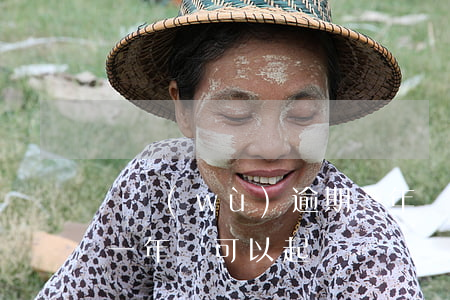 債務(wù)逾期一年還能起訴嗎(欠款超過一年還可以起訴嗎)