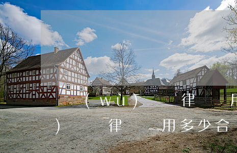 債務(wù)違約律師費用多少 債務(wù)違約律師費用多少合適