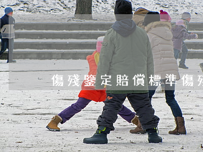 傷殘鑒定賠償標準(傷殘鑒定賠償標準金額)