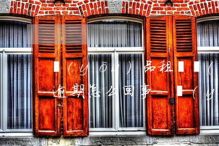 優(yōu)品租還過(guò)了還顯示逾期怎么回事-優(yōu)品租怎么還款