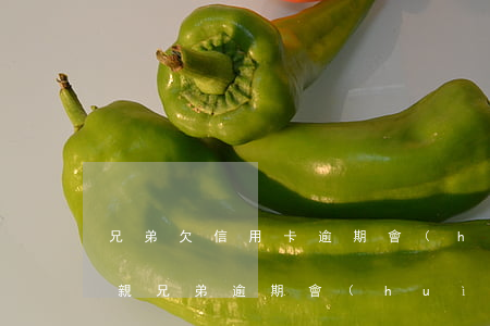 兄弟欠信用卡逾期會(huì)影響到我嗎(親兄弟逾期會(huì)不會(huì)影響自己的信用)