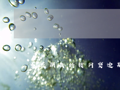先还朋友的钱网贷逾期(网贷逾期没钱还)