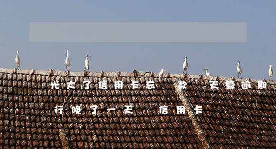 光大了信用卡忘還款兩天算逾期嗎-光大銀行晚了一天還信用卡