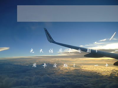 光大信用卡逾期5萬一年會怎么樣-光大信用卡逾期5萬一年會怎么樣嗎