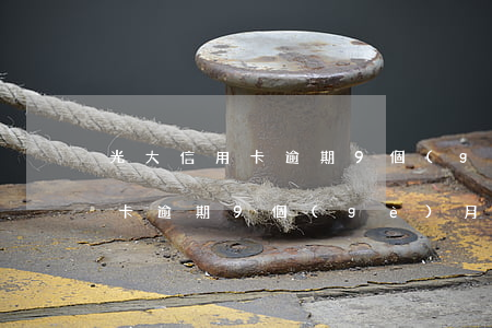 光大信用卡逾期9個(gè)月了（光大信用卡逾期9個(gè)月了）