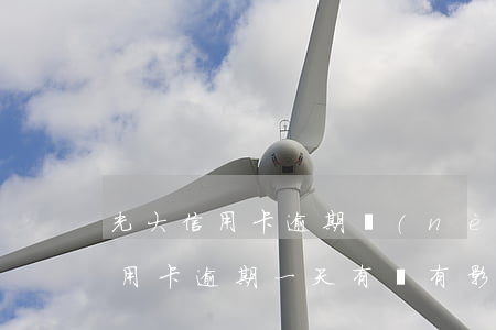 光大信用卡逾期內(nèi)容(光大銀行信用卡逾期一天有沒有影響?)