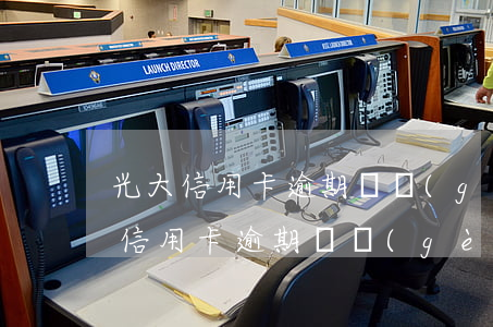 光大信用卡逾期兩個(gè)月怎么辦 光大信用卡逾期兩個(gè)月怎么辦