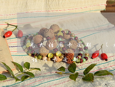 光大信用卡逾期協(xié)商60期(光大信用卡 逾期)