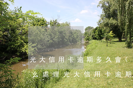 光大信用卡逾期多久會(huì)被起訴怎么處理(光大信用卡逾期多久會(huì)被起訴怎么處理)