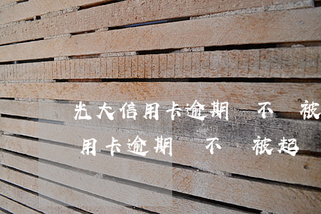 光大信用卡逾期會不會被起訴上海-光大信用卡逾期會不會被起訴上海銀行