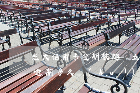 光大信用卡逾期被起訴立案后怎么解決(光大逾期多久會(huì)被起訴)
