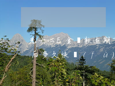光大心E金還款逾期了(光大銀行心e金還款后多久恢復(fù)額度)