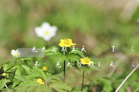 光大逾期五天剛還了會(huì)影響征信不-光大逾期5天會(huì)上征信嗎