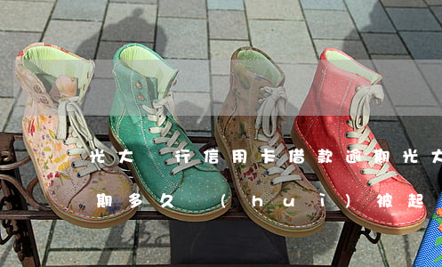 光大銀行信用卡借款逾期(光大銀行信用卡逾期多久會(huì)被起訴怎么辦)