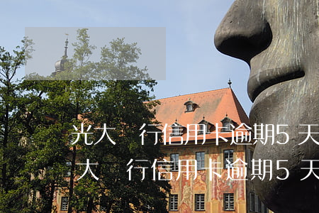 光大銀行信用卡逾期5天利息可以減免-光大銀行信用卡逾期5天利息可以減免嗎