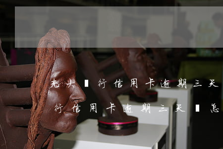 光大銀行信用卡逾期三天會怎么樣-光大銀行信用卡逾期三天會怎么樣啊