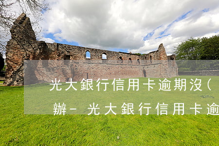 光大銀行信用卡逾期沒(méi)收到怎么辦-光大銀行信用卡逾期沒(méi)收到怎么辦理