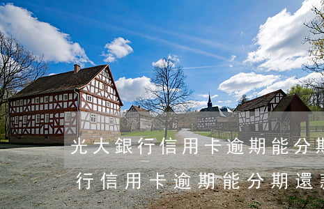 光大銀行信用卡逾期能分期還款嗎-光大銀行信用卡逾期能分期還款嗎