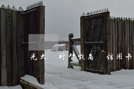 光大銀行智能商務信用卡逾期五年