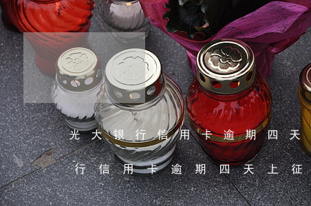 光大银行信用卡逾期四天上征信吗-光大银行信用卡逾期四天上征信吗?