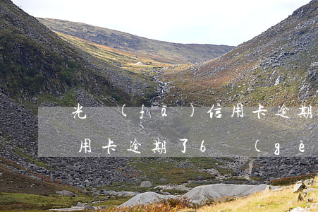 光發(fā)信用卡逾期不還6(光大銀行信用卡逾期了6個(gè)月了會(huì)怎樣)