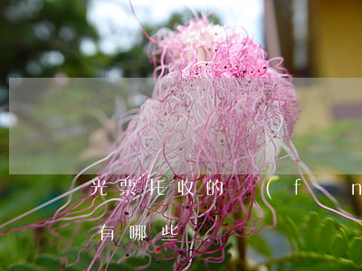 光票托收的風(fēng)險(xiǎn)有哪些