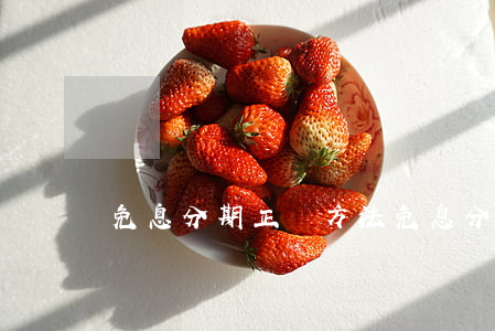 免息分期正確方法(免息分期是怎么賺錢的)