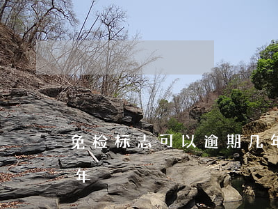 免检标志可以逾期几年(免检标志可以逾期几年)