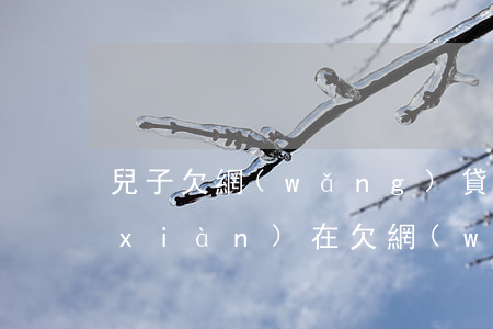 兒子欠網(wǎng)貸債主上門催債(現(xiàn)在欠網(wǎng)貸上門催款能報(bào)警嗎?)